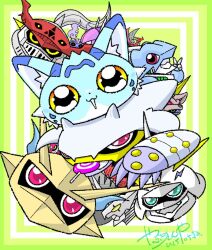 craniummon from digimon
