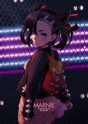 marnie (pokemon) from pokemon