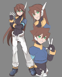 vent (mega man) from mega man (series)