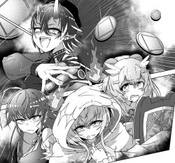 ryugasaki rene fan art