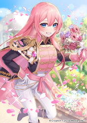 megurine luka from vocaloid