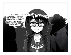yoshida saki from emergence (shindol)