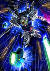strike gundam from gundam
