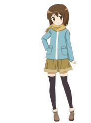 higurashi kana from kin-iro mosaic by ueda kazuyuki