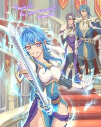 larcei (fire emblem) from fire emblem