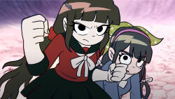 chabashira tenko from danganronpa (series)
