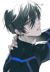 itoshi rin from blue lock