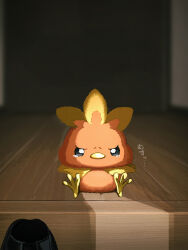 torchic from pokemon
