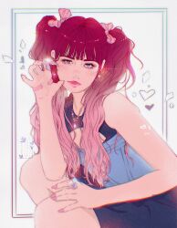 k-pop fan art