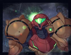 samus aran from metroid by wakaba (wata ridley)