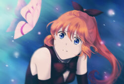 haneoka meimi from blue eyes (manga) by wooga
