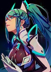 pneuma (xenoblade) from xenoblade chronicles (series) by datcravat