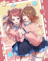 hanami saki from gakuen idolmaster