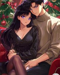 chiba mamoru from bishoujo senshi sailor moon