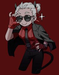 justice (helltaker) from helltaker