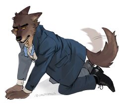 mr. wolf from the bad guys (film)