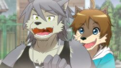 kouya aotsuki from morenatsu