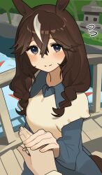 curren bouquetd'or (umamusume) from umamusume