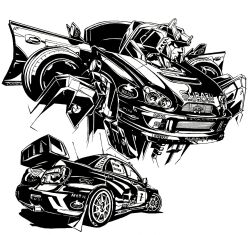 smokescreen (transformers) from transformers