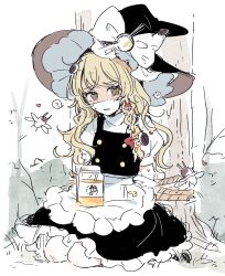 kirisame marisa from touhou by mozukuzu (manukedori)