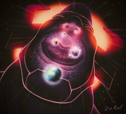 galactus from marvel