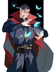 doctor strange from marvel by karmaho