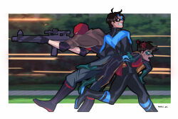 dick grayson from batman (series)