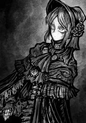 plain doll from bloodborne by nazo no diaboro