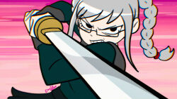 pekoyama peko from danganronpa (series)