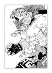 king (tekken) from tekken