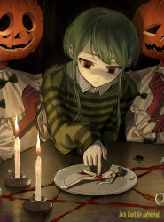 halloween fan art