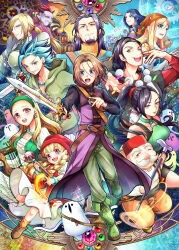 camus (dq11) from dragon quest