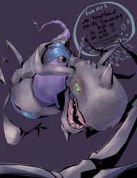 armagemon from digimon by saocyangeme888