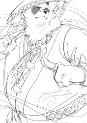 pan yinhu from zenless zone zero
