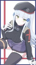 hk416 (girls' frontline) from girls frontline
