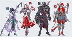 monster hunter (character) from monster hunter (series)
