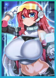 handy lady from yu-gi-oh! by katuu