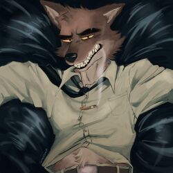 mr. wolf from the bad guys (film)