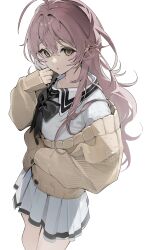 mukou aoi (totono) from kimi to kanojo to kanojo no koi.
