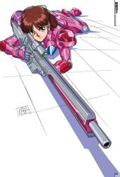anice farm from chouon senshi borgman by kabashima yousuke