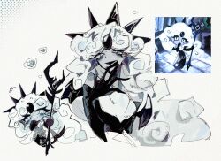 black pearl cookie from cookie run