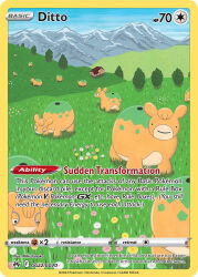 ditto from pokemon