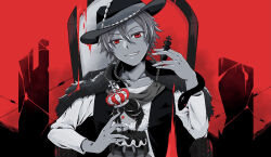 king (vocaloid) fan art