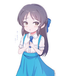 tachibana arisu from idolmaster by onion (lemlaml)