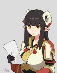 minoto from monster hunter (series)