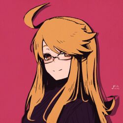 alma armas from va-11 hall-a
