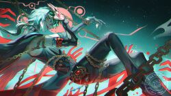 anaxa (honkai: star rail) from honkai: star rail