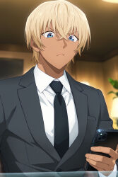 amuro tooru from meitantei conan