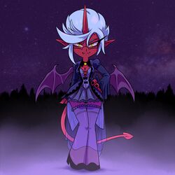 kneesocks (psg) from panty & stocking with garterbelt by plague of gripes