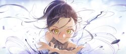 kamisaki hikaru from medalist (manga)